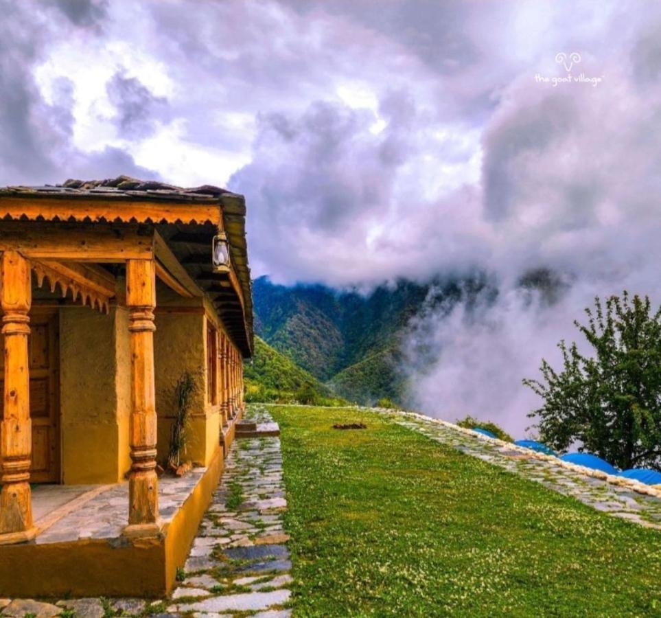 The Goat Village Myani Exterior foto