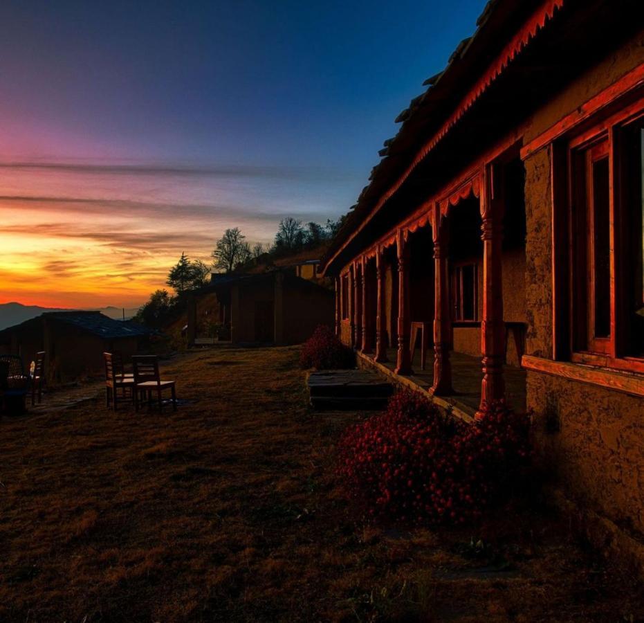 The Goat Village Myani Exterior foto