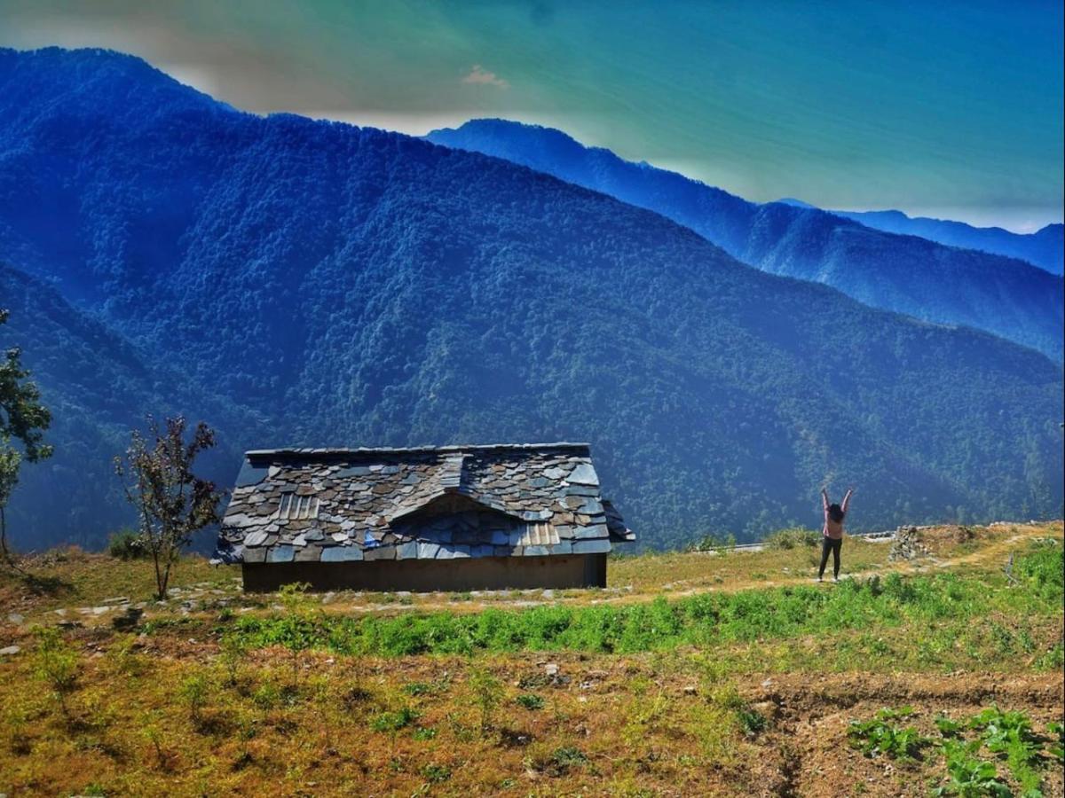 The Goat Village Myani Exterior foto